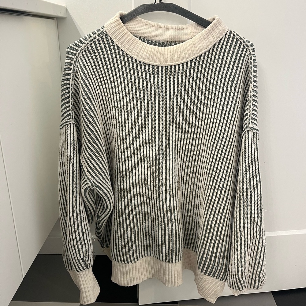 Aerie oversized sweater